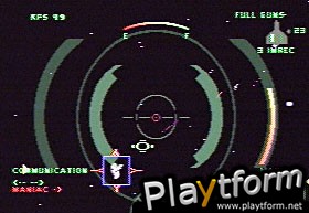 Wing Commander IV: The Price of Freedom (PlayStation)