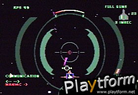 Wing Commander IV: The Price of Freedom (PlayStation)