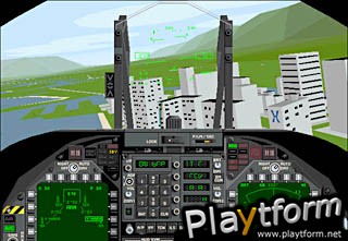 F/A-18 Hornet (PC)