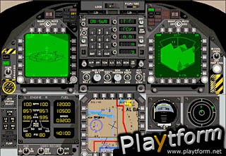 F/A-18 Hornet (PC)
