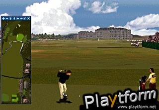 British Open Championship Golf (PC)