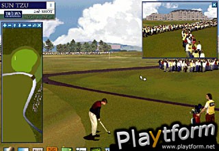 British Open Championship Golf (PC)