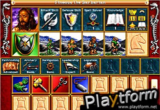 Heroes of Might and Magic II: The Price of Loyalty (PC)