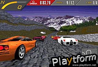 Need for Speed II (PC)