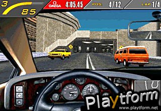 Need for Speed II (PC)