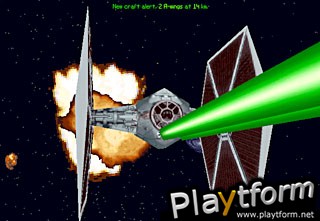 Star Wars X-Wing vs. TIE Fighter (PC)