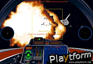Star Wars X-Wing vs. TIE Fighter (PC)