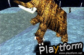 Tail of the Sun (PlayStation)