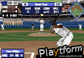 Triple Play 98 (PlayStation)