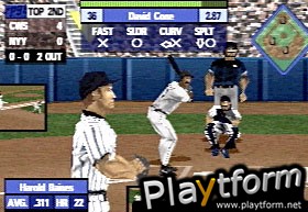 Triple Play 98 (PlayStation)