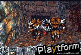 Hexen (Saturn)