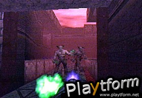 Doom 64 (Nintendo 64)