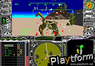 Battletech: Solaris (PC)