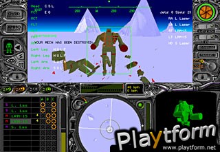 Battletech: Solaris (PC)