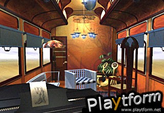 The Last Express (PC)