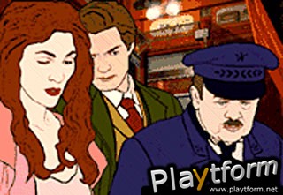 The Last Express (PC)
