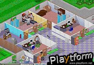 Theme Hospital (PC)