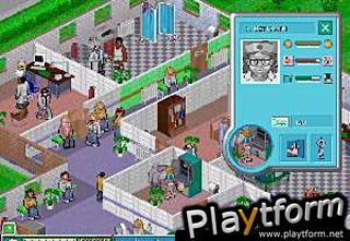 Theme Hospital (PC)