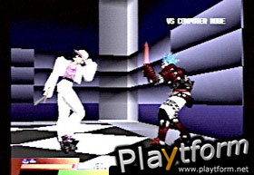 Battle Arena Toshinden 3 (PlayStation)
