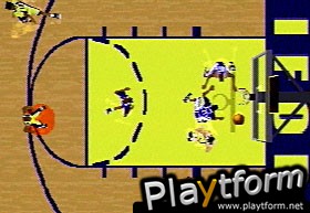 NCAA Basketball Final Four 97 (PlayStation)