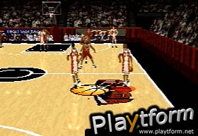 NCAA Basketball Final Four 97 (PlayStation)