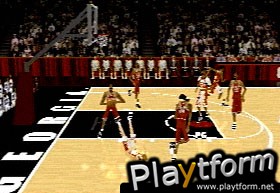 NCAA Basketball Final Four 97 (PlayStation)