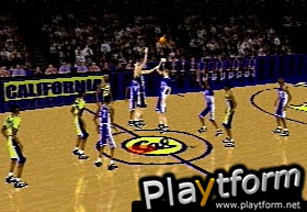 NCAA Basketball Final Four 97 (PlayStation)