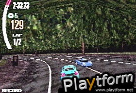 Need for Speed II (PlayStation)
