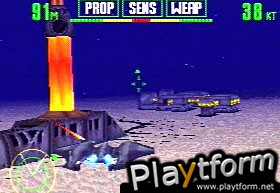 TigerShark (PlayStation)
