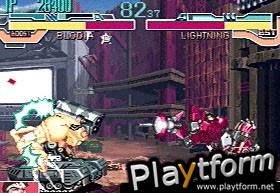 Cyberbots (Saturn)