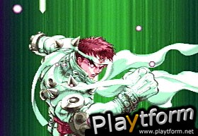 Cyberbots (Saturn)