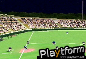 Jikkyou Powerful Pro Yakyuu 4 (Nintendo 64)