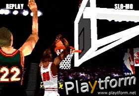 NBA Shootout '97 (PlayStation)
