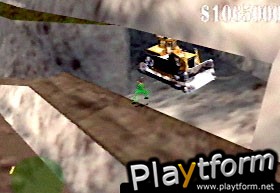 Blast Corps (Nintendo 64)