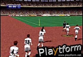 FIFA Soccer 64 (Nintendo 64)