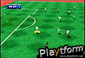 FIFA Soccer 64 (Nintendo 64)