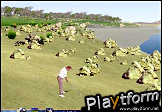 Jack Nicklaus 4 (PC)