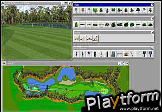 Jack Nicklaus 4 (PC)