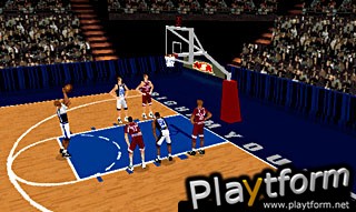 NCAA Basketball Final Four 97 (PC)