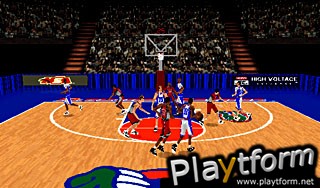 NCAA Basketball Final Four 97 (PC)