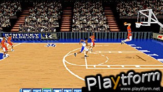 NCAA Basketball Final Four 97 (PC)