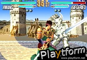 Soul Blade (PlayStation)