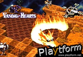 Vandal Hearts (PlayStation)