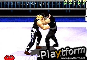 WCW vs The World (PlayStation)