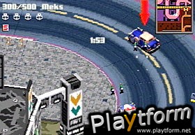 CrimeWave (Saturn)