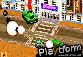 CrimeWave (Saturn)