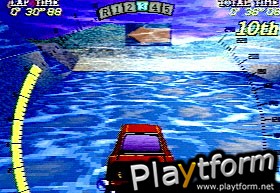 Choro Q 2 (PlayStation)