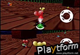 Mario Kart 64 (Nintendo 64)