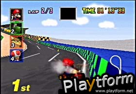 Mario Kart 64 (Nintendo 64)