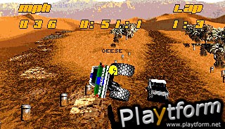 Test Drive: Off-Road (PC)